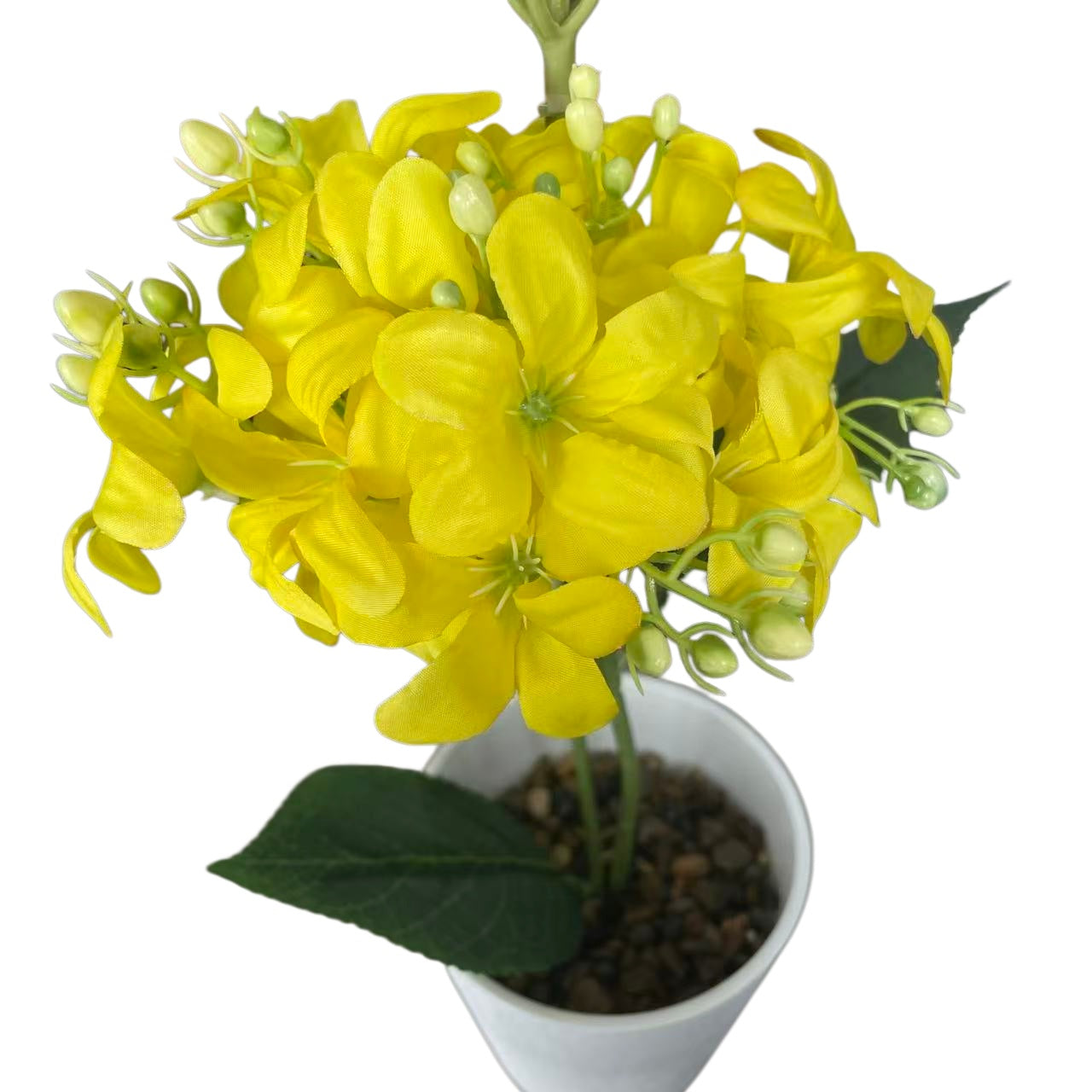 Artificial Hydrangea Flowers Home Garden Decor