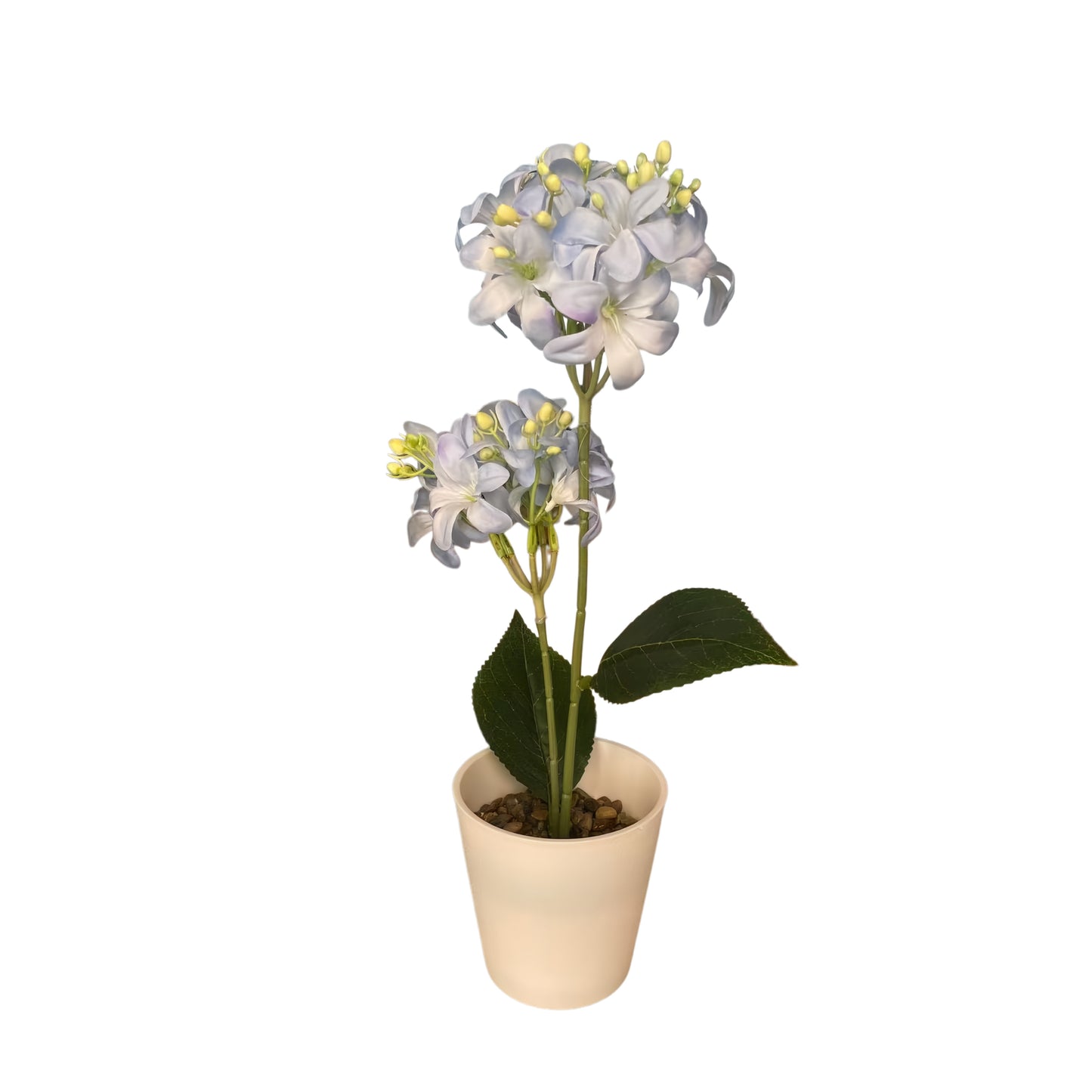 Artificial Hydrangea Flowers Home Garden Decor