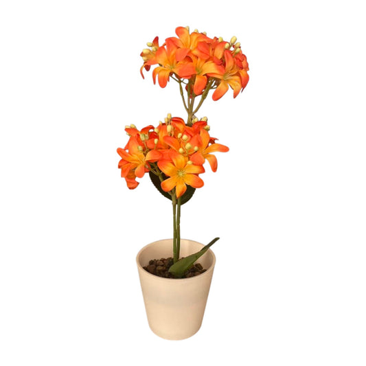 Artificial Hydrangea Flowers Home Garden Decor