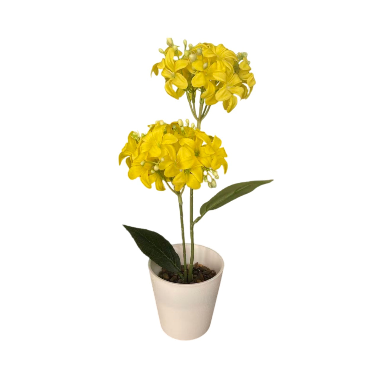 Artificial Hydrangea Flowers Home Garden Decor