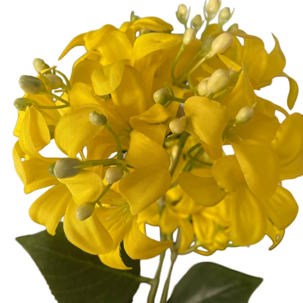 Artificial Hydrangea Flowers Home Garden Decor