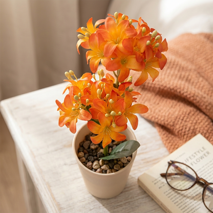 Artificial Hydrangea Flowers Home Garden Decor
