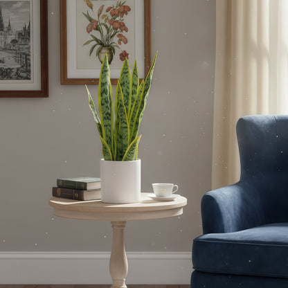 Artificial Snake Plant Potted